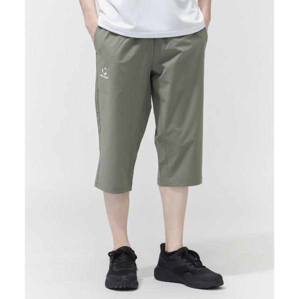 パンツ 「別注」ムーブスポーツ  クロスクロップドパンツ 限定コラボ メンズ