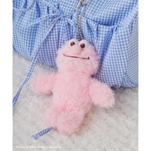 SESAME STREET（セサミストリート） キーホルダー ぬいぐるみチャーム