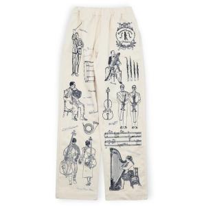 パンツ 「samuel zelig」 Orchestra Pant メンズ レディース