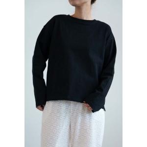 tシャツ ワイドなロンT レディースの商品画像