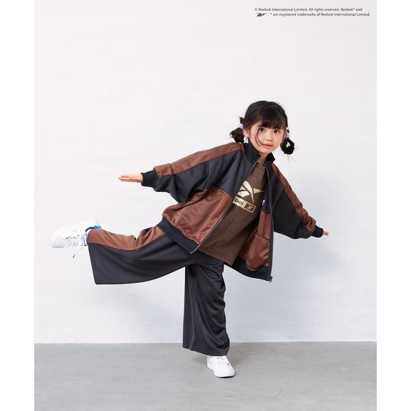 コート アウター 「Reebok」トラックジャケット キッズ 子供服 男の子 女の子