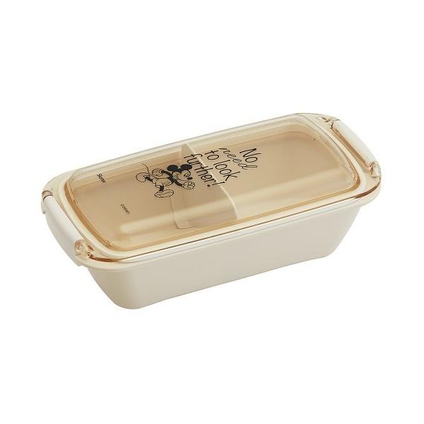 弁当箱 お弁当箱 530ml パッキン洗いやすいランチボックス PTLB6B