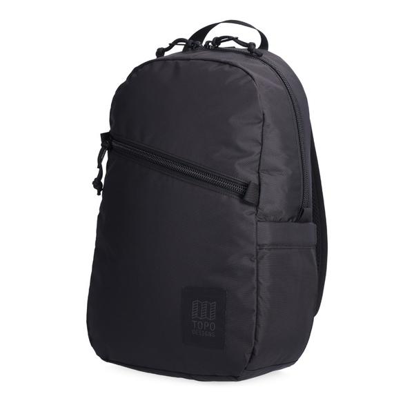 デイバック リュック 日常にちょうどいいサイズ感「TOPO DESIGNS」LIGHT PACK レ...