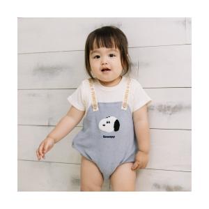 スヌーピー半袖ロンパースの買取情報