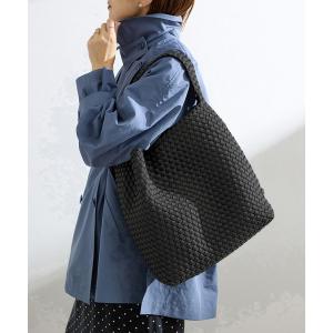 トートバッグ NAGHEDI/ナゲディ Nomad Medium Hobo トートバッグ SN04023LD レディース