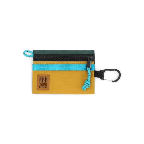 ポーチ GO OUT掲載モデル「TOPO DESIGNS」 MOUNTAIN ACCESSORY B...