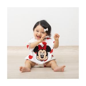 ディズニー 半袖ロンパース ベビー服の買取情報