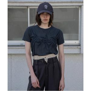 キャップ 帽子 handwritten like logo embroidery cap / ハンドリトゥンライクロゴエンブロイダリーキャップ