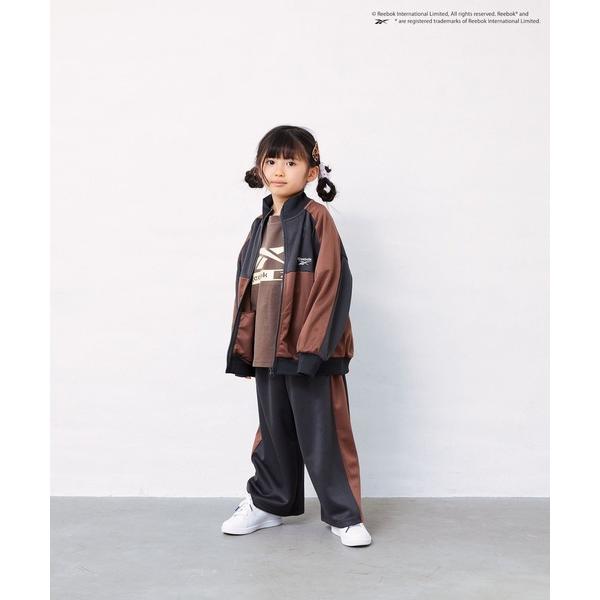 パンツ 「Reebok」トラックパンツ キッズ 子供服 男の子 女の子