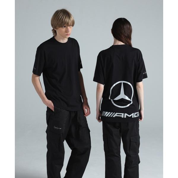 tシャツ Y-3 MERCEDES - AMG PETRONAS FORMULA 1 TEAM CH...