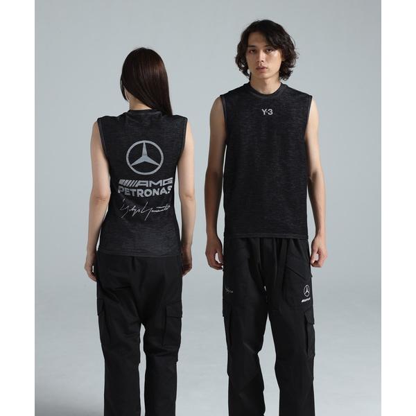 tシャツ Y-3 MERCEDES - AMG PETRONAS FORMULA 1 TEAM EN...