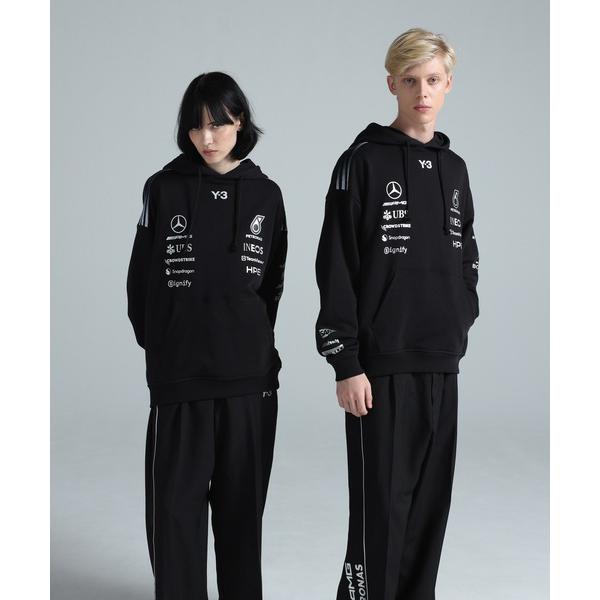 パーカー Y-3 MERCEDES - AMG PETRONAS FORMULA 1 TEAM HO...