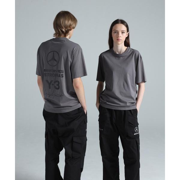 tシャツ Y-3 MERCEDES - AMG PETRONAS FORMULA 1 TEAM LO...