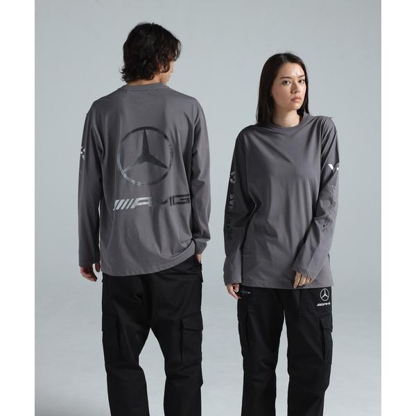 tシャツ Y-3 MERCEDES - AMG PETRONAS FORMULA 1 TEAM CH...