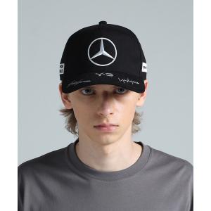 キャップ 帽子 Y-3 MERCEDES-AMG PETRONAS FORMULA 1 TEAM PODIUM CAP メンズ レディース