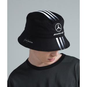 帽子 ハット Y-3 MERCEDES-AMG PETRONAS FORMULA 1 TEAM BUCKET HAT メンズ レディース｜ZOZOTOWN Yahoo!店