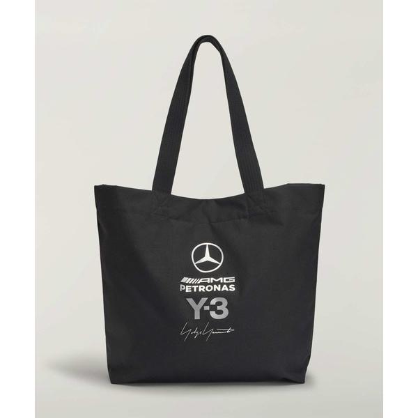トートバッグ Y-3 MERCEDES-AMG PETRONAS FORMULA 1 TEAM TO...