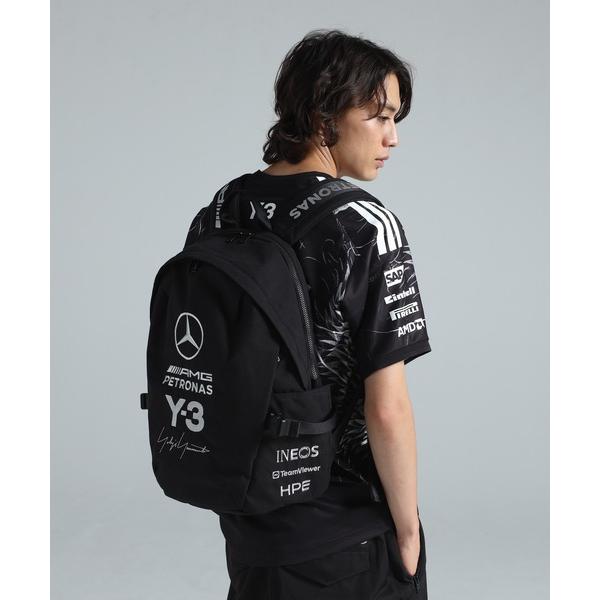 デイバック リュック Y-3 MERCEDES-AMG PETRONAS FORMULA 1 TEA...