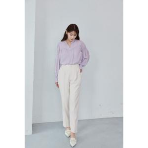 Her lip to パンツ Front Tuck Twill Shorts レディース : ZOZOTOWN