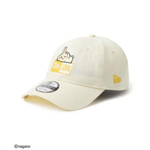 9TWENTY ニューエラ ちいかわ コラボ キャップ うさぎ ナイントゥエ
