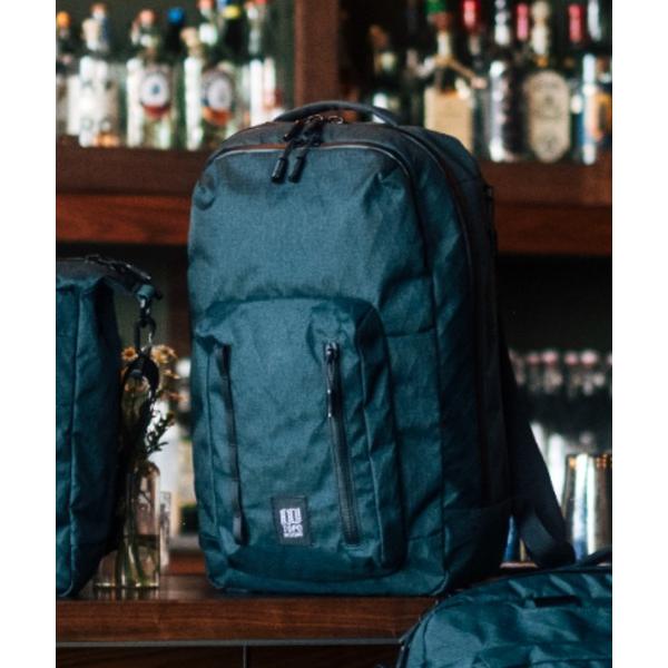 デイバック リュック ノートパソコン収納可能「TOPO DESIGNS」GLOBAL PRO BAC...
