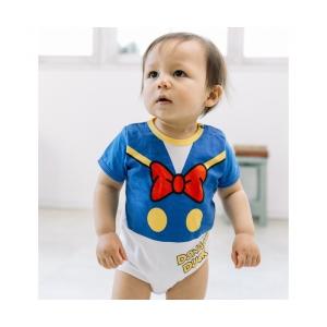 ディズニー 半袖ロンパース ドナルドの買取情報