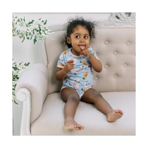 ズートピア 半袖ロンパース ベビー服の買取情報