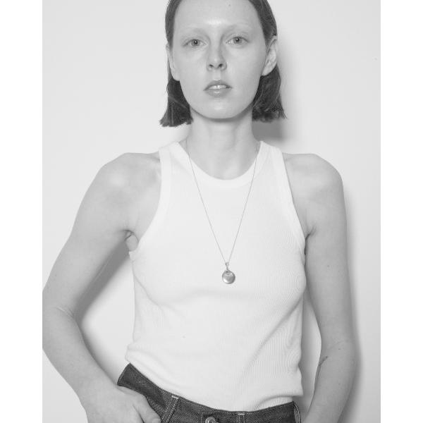 tシャツ Rib Tank Top メンズ レディース