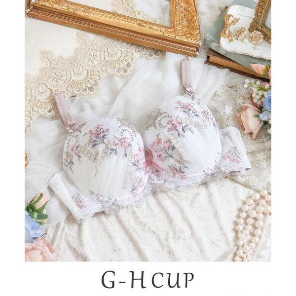 ブラジャー アリーシャ ブラジャー (G-H) 「S Make Type」