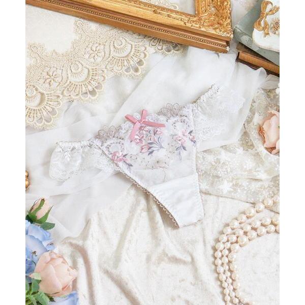 ショーツ アリーシャ Tバック