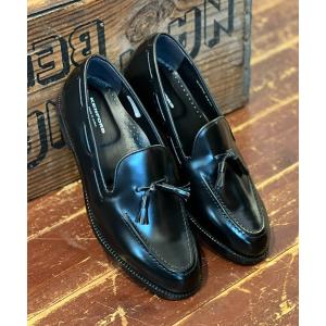 ローファー ケンフォード K026 TANK SOLE TASSEL LOAFERS タンクソール