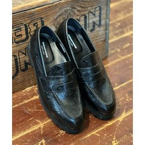 BEAUTY＆YOUTH UNITED ARROWS ローファー フレンチ ローファー メンズ
