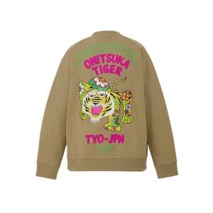 Onitsuka Tiger（オニツカタイガー） トレーナー スウェット SWEAT TOP