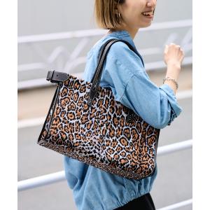 トートバッグ AVACATIONアヴァケーション BATH LILAC LEO レディース