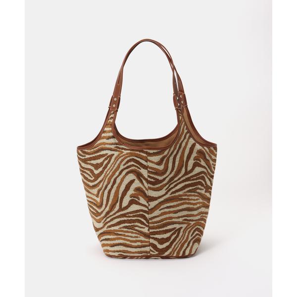 トートバッグ AVACATION/アヴァケーション TENT L ZEBRA/A レディース