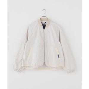 コート アウター 「一部店舗+WEB限定」LAVENHAM / ラベンハム UNWADDED BOMBER JACKET レディース