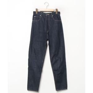 「BLACK BY MOUSSY」 デニムパンツ 24inch ネイビー レディース