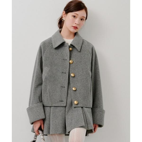 「SNIDEL」 ジャケット F グレー レディース