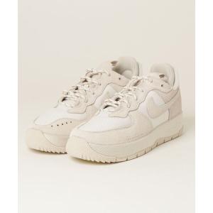「NIKE」 ローカットスニーカー 23 クリーム メンズ