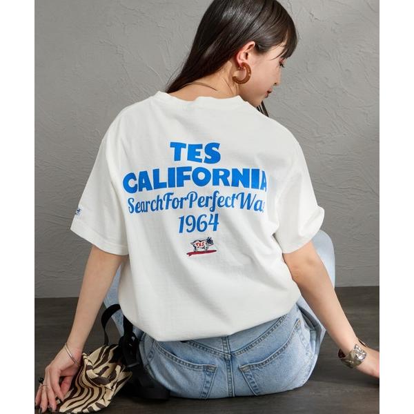 tシャツ 「The Endless Summer/エンドレスサマー」 別注 バックロゴプリントTシャ...