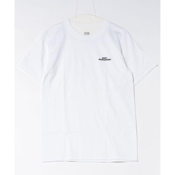 tシャツ OBEY/オベー OBEY WORLDWIDE 163304334 メンズ
