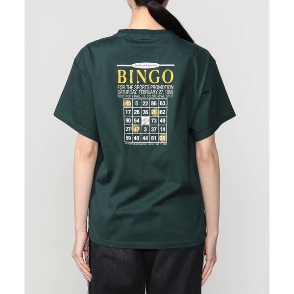 tシャツ THE SHINZONE | BINGO TEE WOMEN レディース