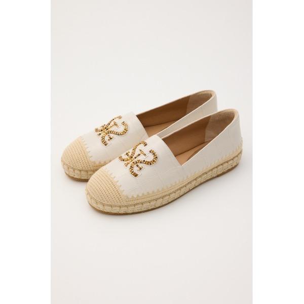 スニーカー STビーズエスパドリーユ レディース