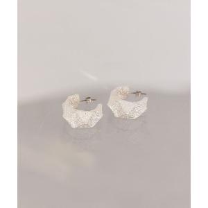 ピアス グリッティフープピアス レディースの買取情報