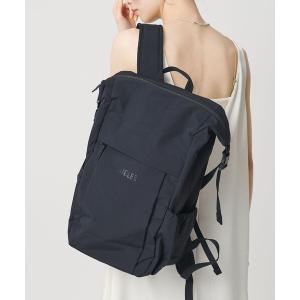 デイバック リュック 「AIGLE」ナイロン バックパック レディース