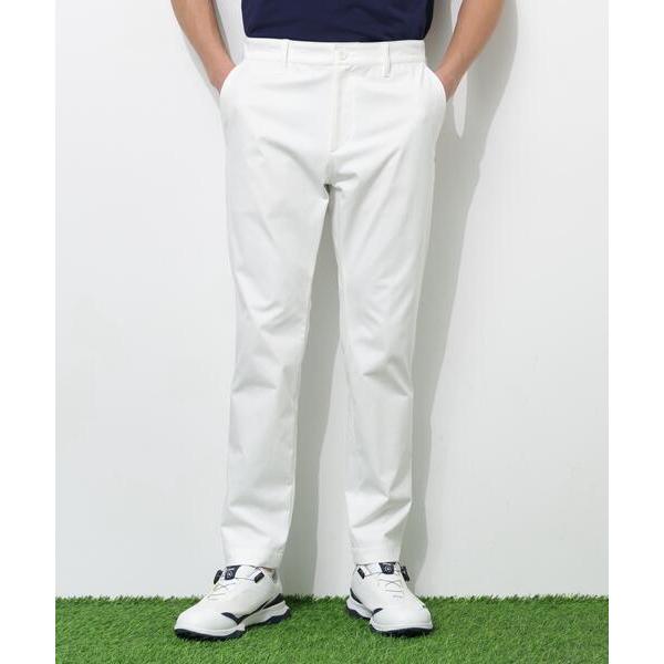 パンツ 「PING APPAREL」フィット＆ストレッチテーパードパンツ 「NATIVE」 (MEN...
