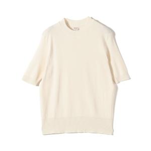 tシャツ gicipi:5分袖 プルオーバー（CRISTALLO） レディース