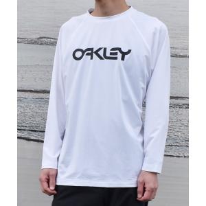 ラッシュガード OAKLEY/オークリー メンズ 長袖 ラッシュガード FOA409100 メンズ レディース