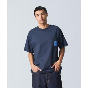 tシャツ LABELED POCKET S/S TEE メンズ レディース