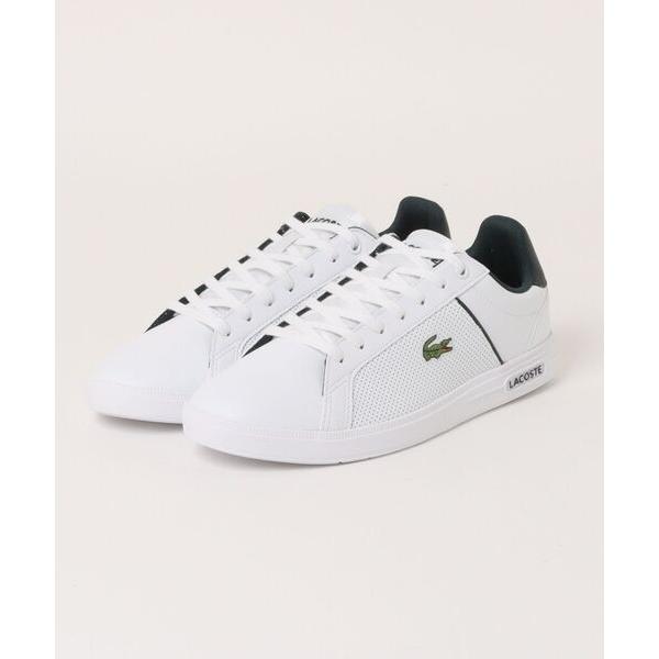 ラコステ スニーカー 「LACOSTE」LITE BASE 224 1 SMA メンズ